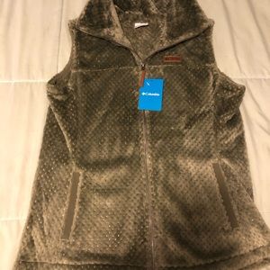 Columbia Vest